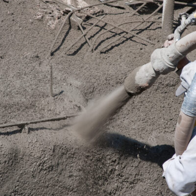 GettyImages-100930373 Concrete Hose